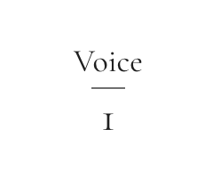 Voice 1