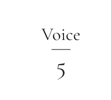 Voice 5